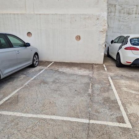Apartamentos La Catedral De Jaén Exterior foto