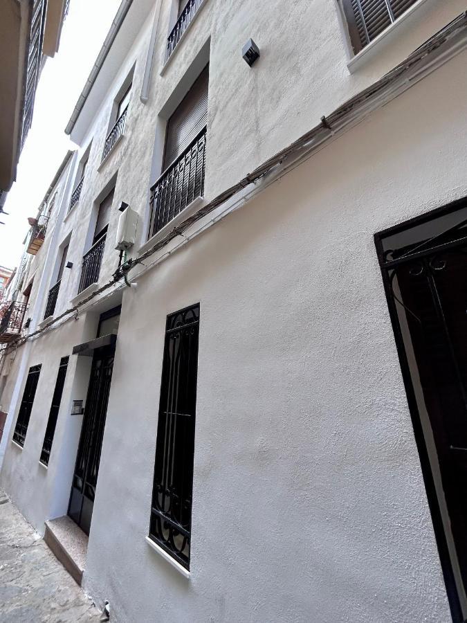Apartamentos La Catedral De Jaén Exterior foto