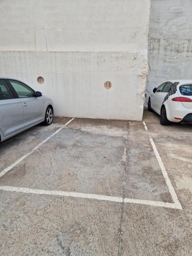 Apartamentos La Catedral De Jaén Exterior foto