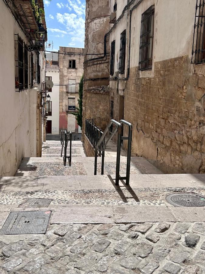 Apartamentos La Catedral De Jaén Exterior foto